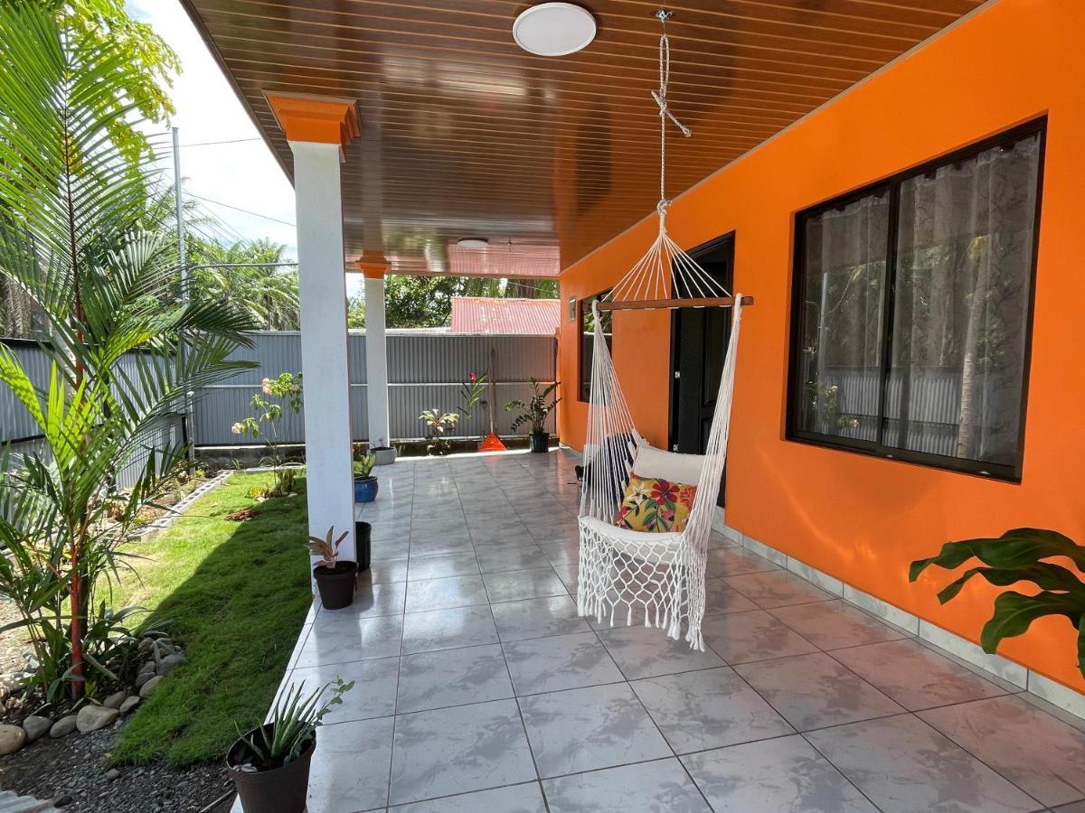 Casa Paraiso Tropical Parrita Buitenkant foto