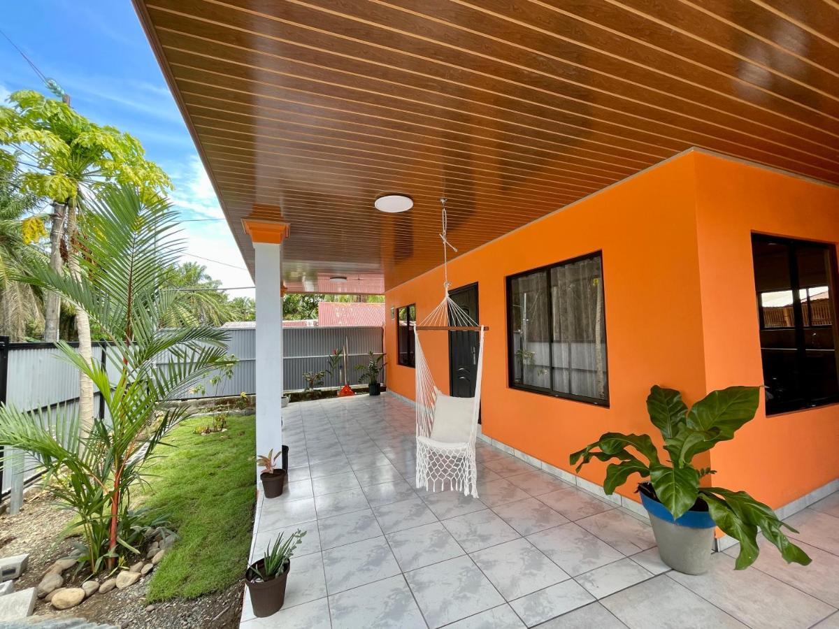 Casa Paraiso Tropical Parrita Buitenkant foto