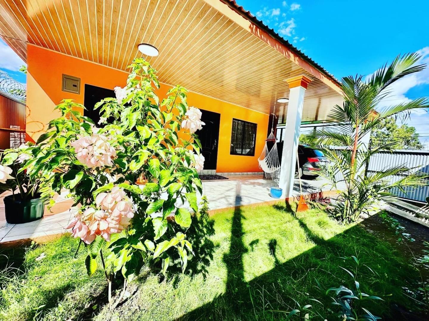 Casa Paraiso Tropical Parrita Buitenkant foto