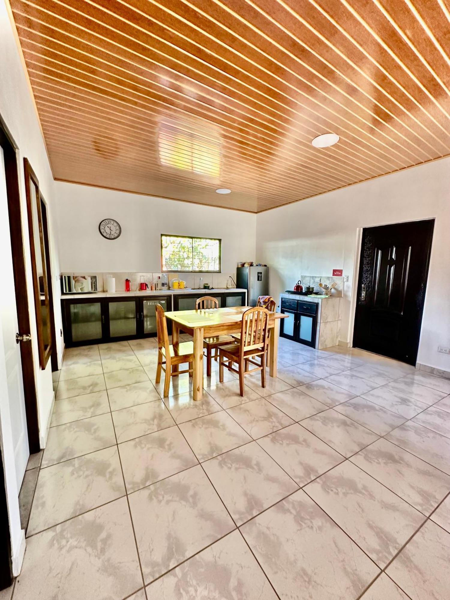 Casa Paraiso Tropical Parrita Buitenkant foto