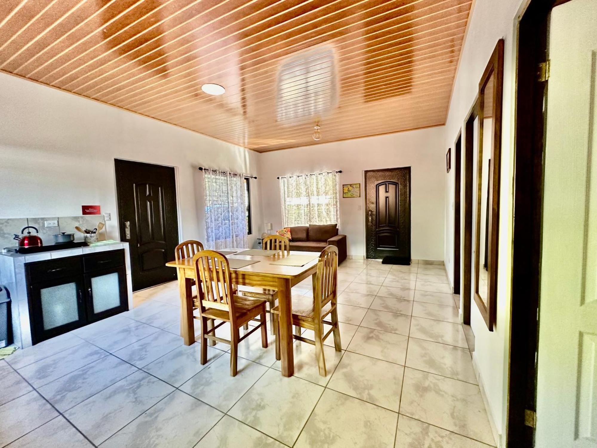 Casa Paraiso Tropical Parrita Buitenkant foto