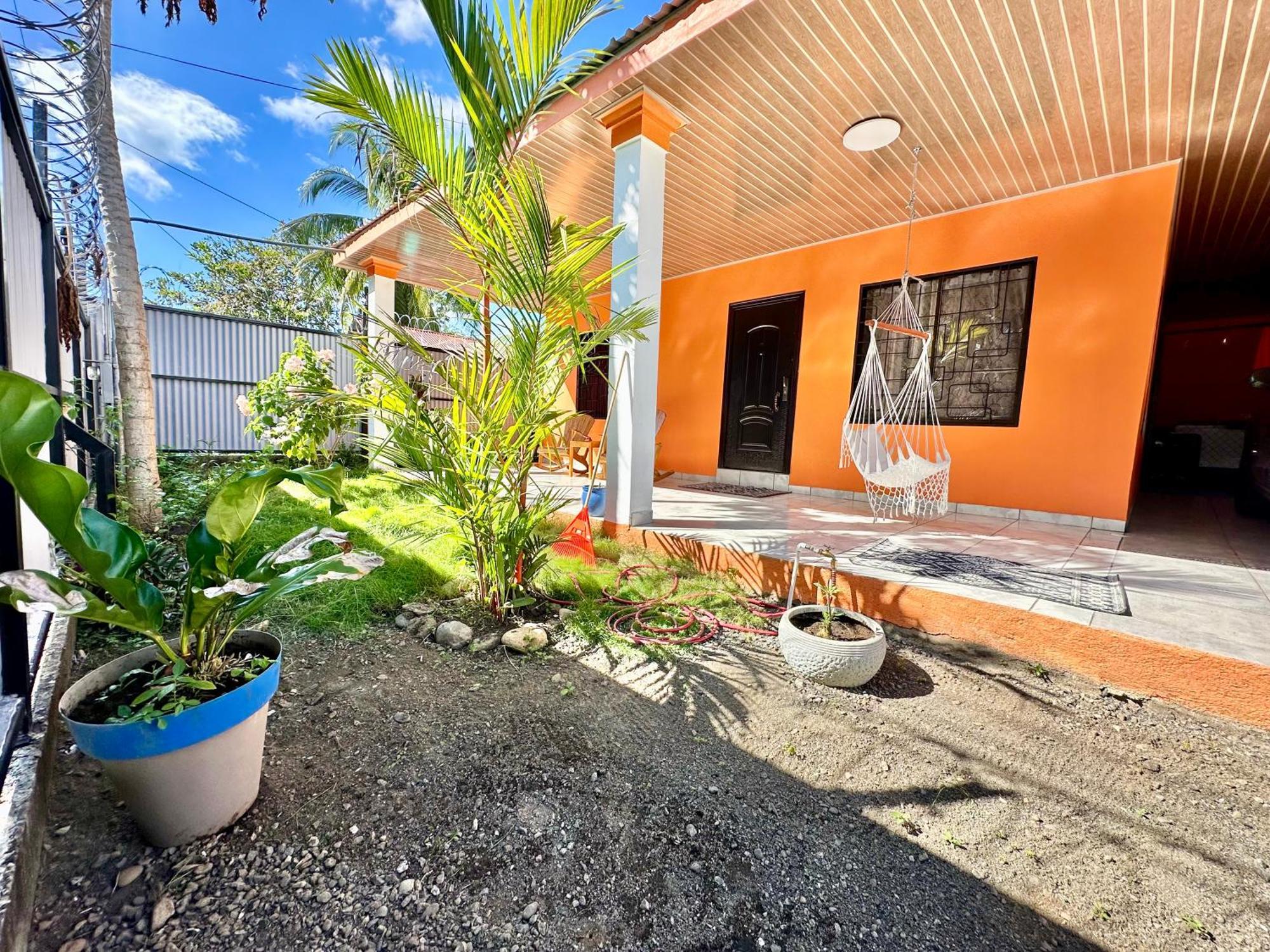 Casa Paraiso Tropical Parrita Buitenkant foto