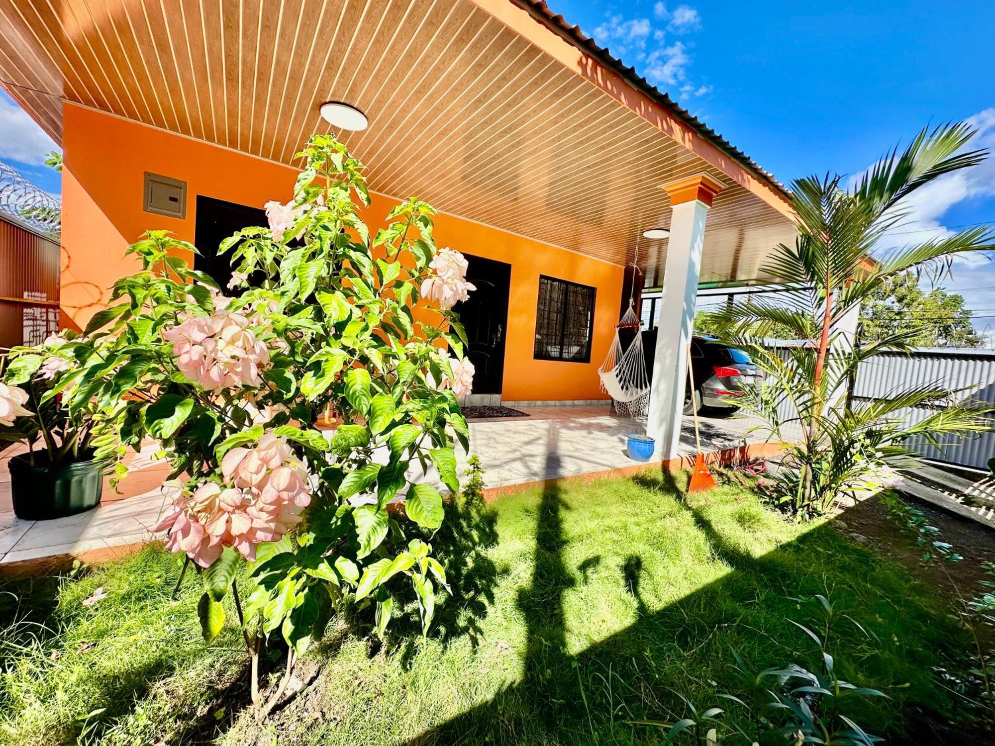 Casa Paraiso Tropical Parrita Buitenkant foto
