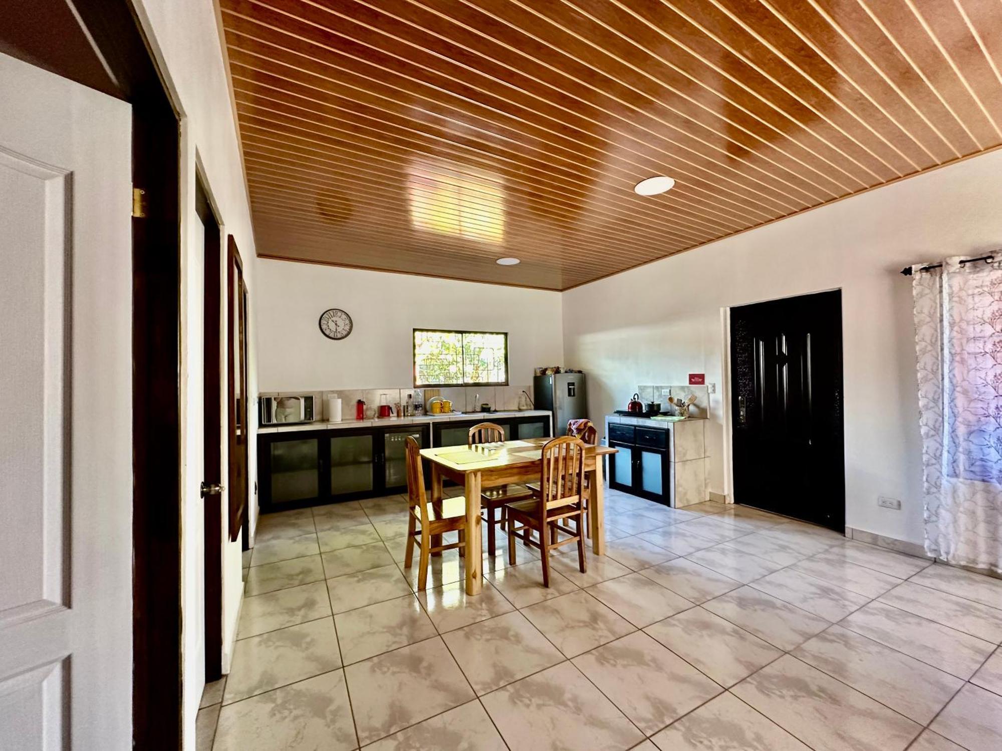 Casa Paraiso Tropical Parrita Buitenkant foto