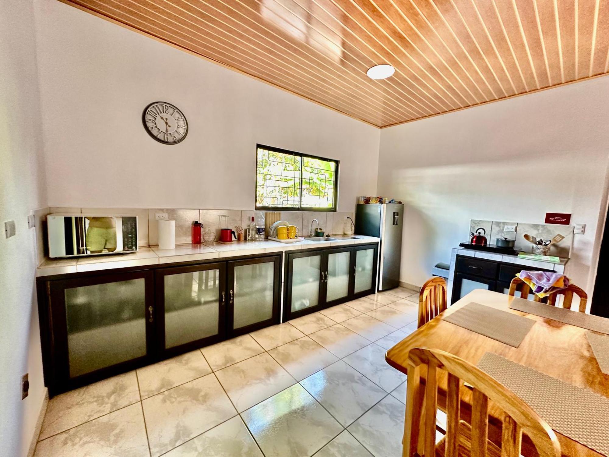 Casa Paraiso Tropical Parrita Buitenkant foto