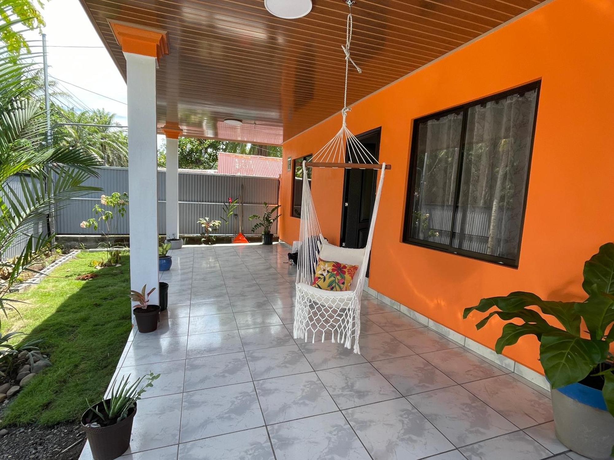 Casa Paraiso Tropical Parrita Buitenkant foto