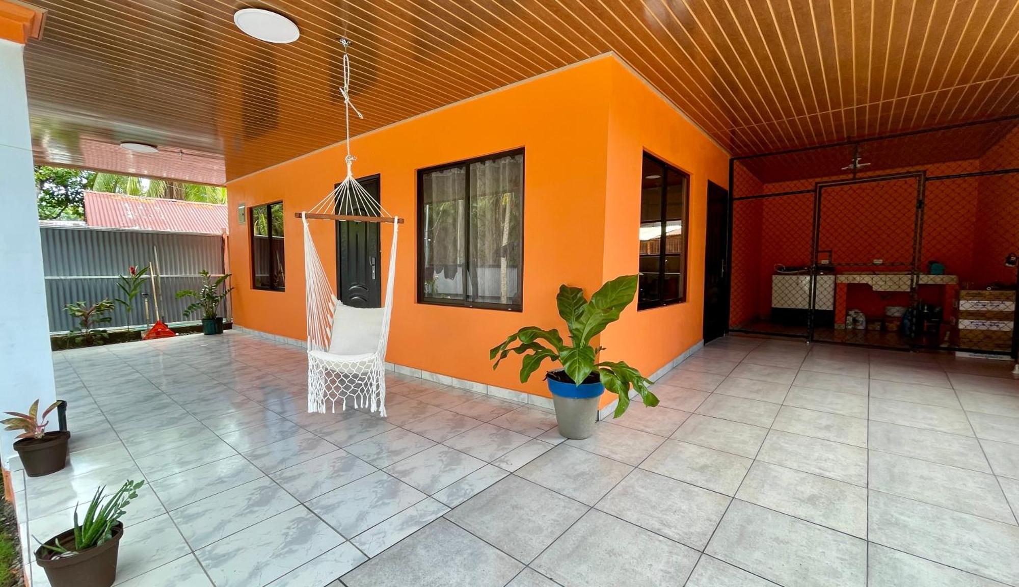 Casa Paraiso Tropical Parrita Buitenkant foto