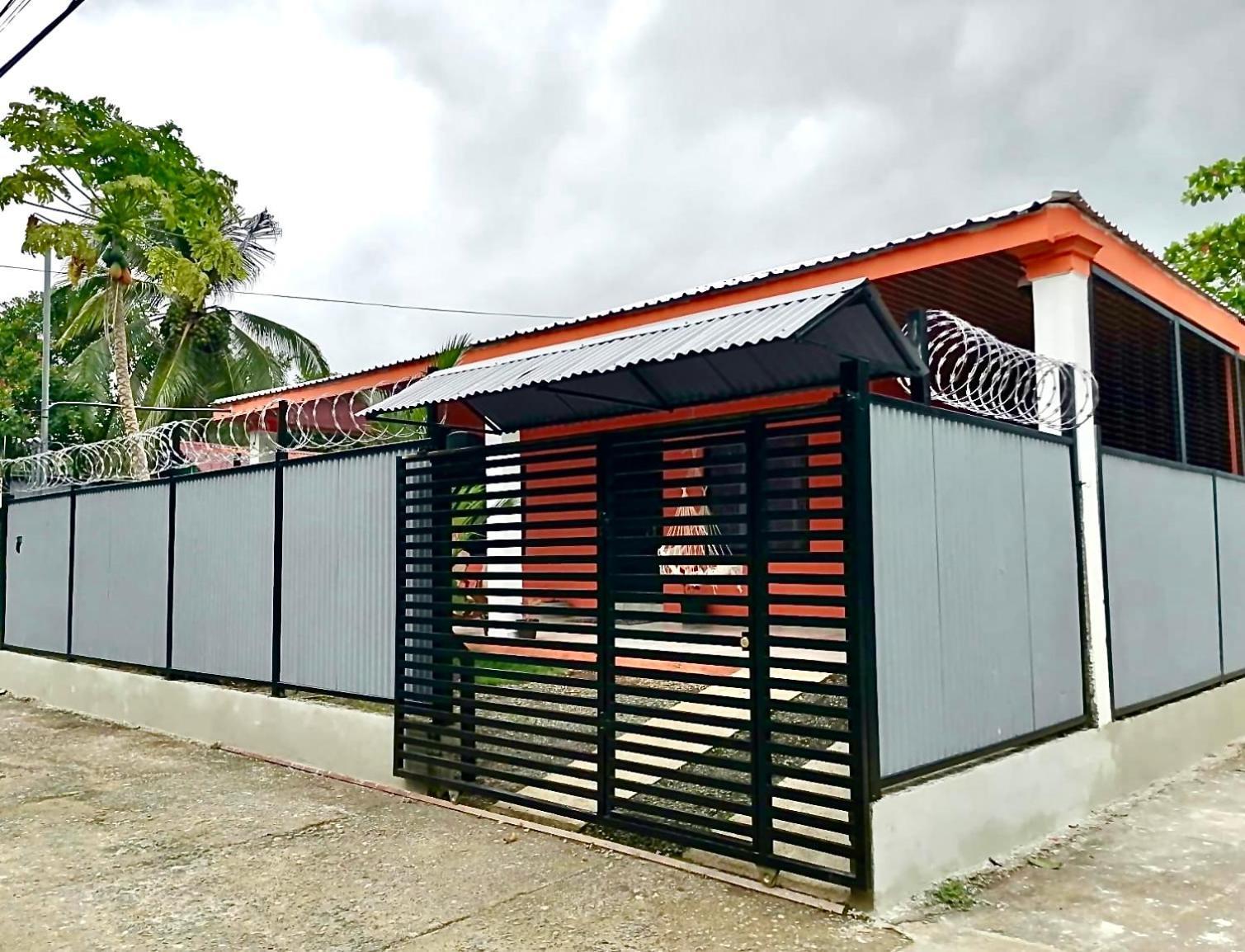 Casa Paraiso Tropical Parrita Buitenkant foto